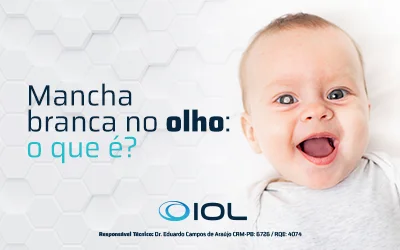 Retinoblastoma: câncer no olho de bebês pode ser detectado em fotos feitas com flash